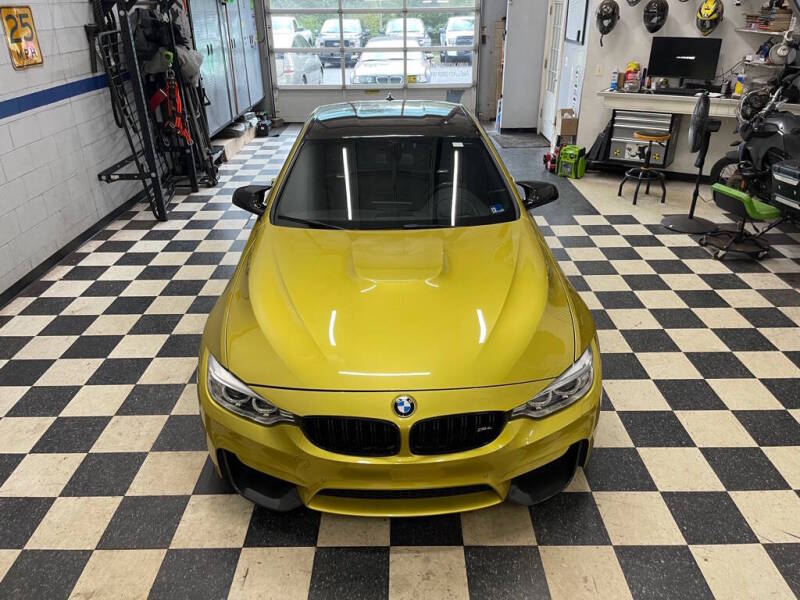 bmw m4 coupe 2016 WBS3R9C55GK708170 image bmw m4 coupe 2016 WBS3R9C55GK708170 image